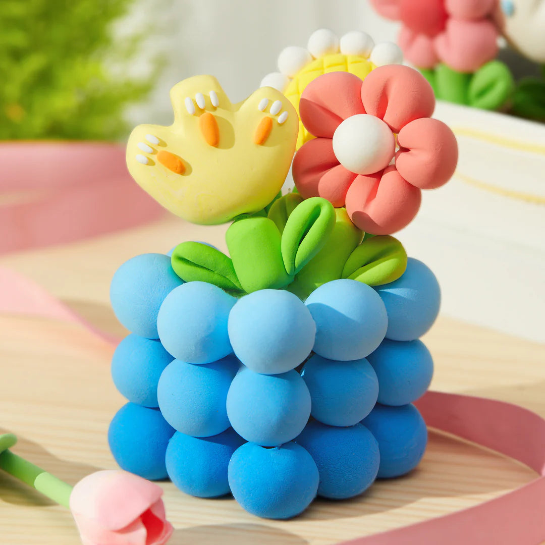 Mousse Mideer – 24 couleurs