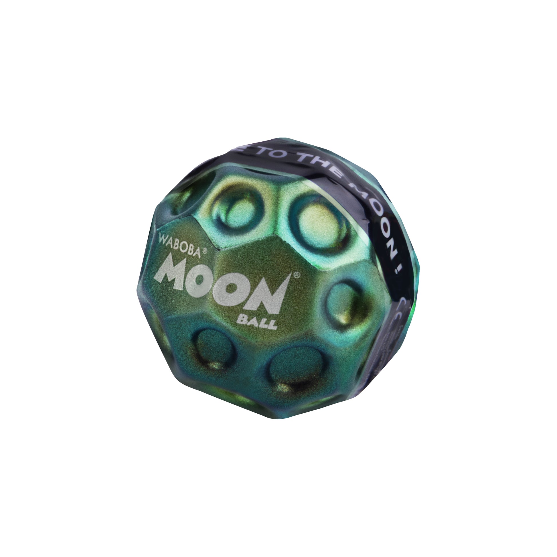 Piłeczka Waboba® Metallic Moon ball