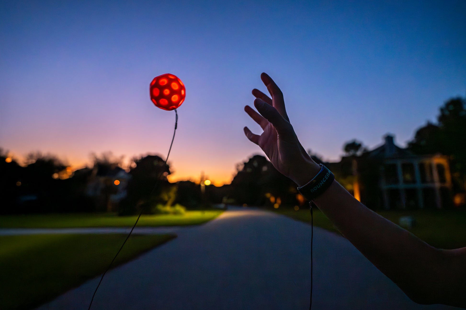 Pelota Waboba® Moonshine Bounceback
