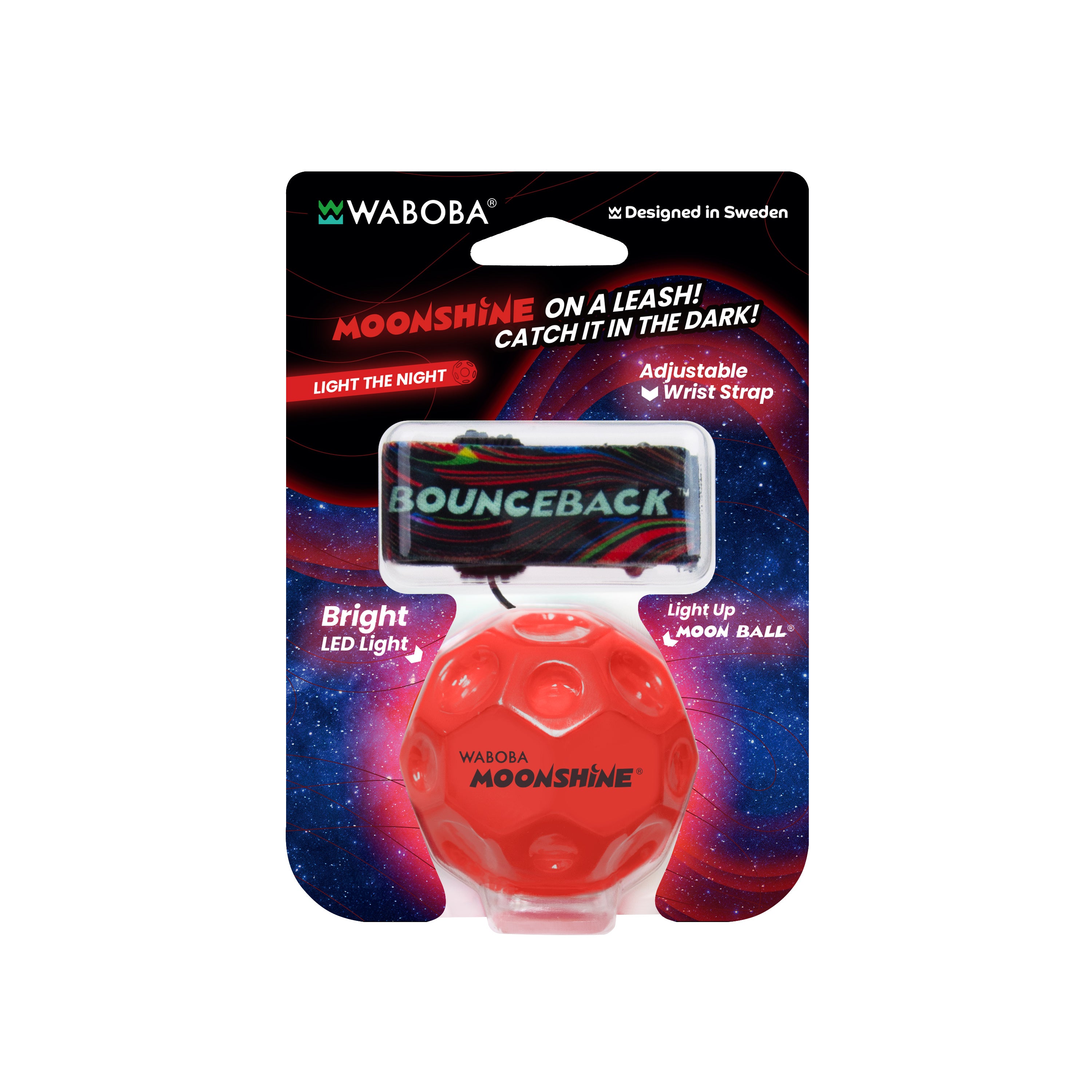 Pelota Waboba® Moonshine Bounceback