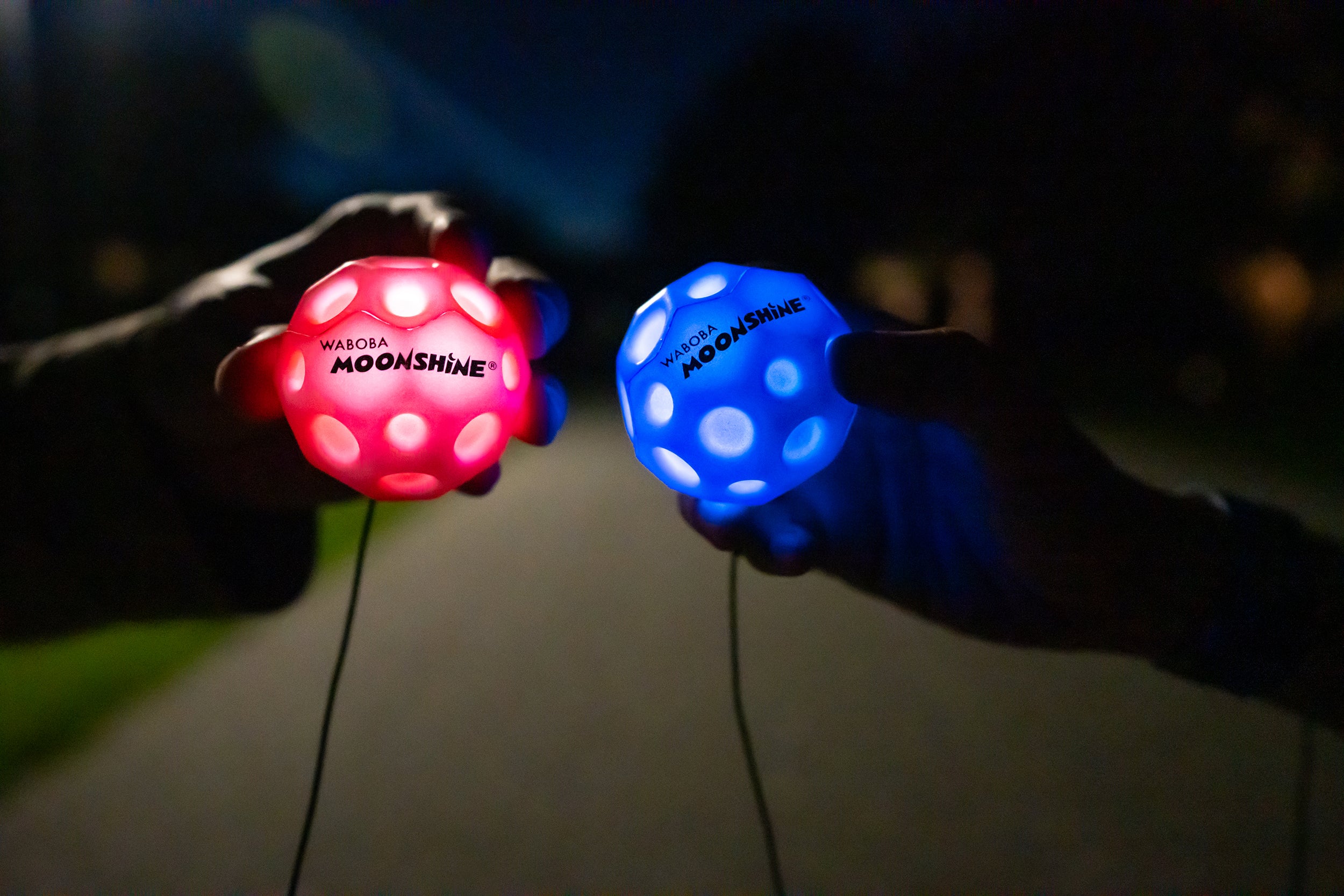 Pelota Waboba® Moonshine Bounceback