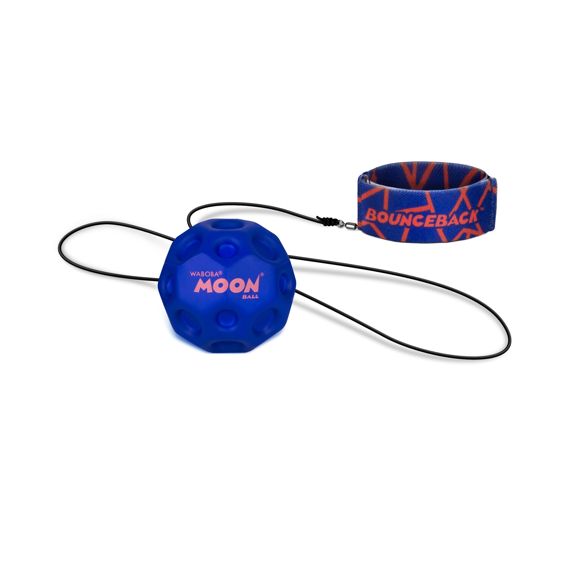 Piłeczka Waboba® Solid Bounceback