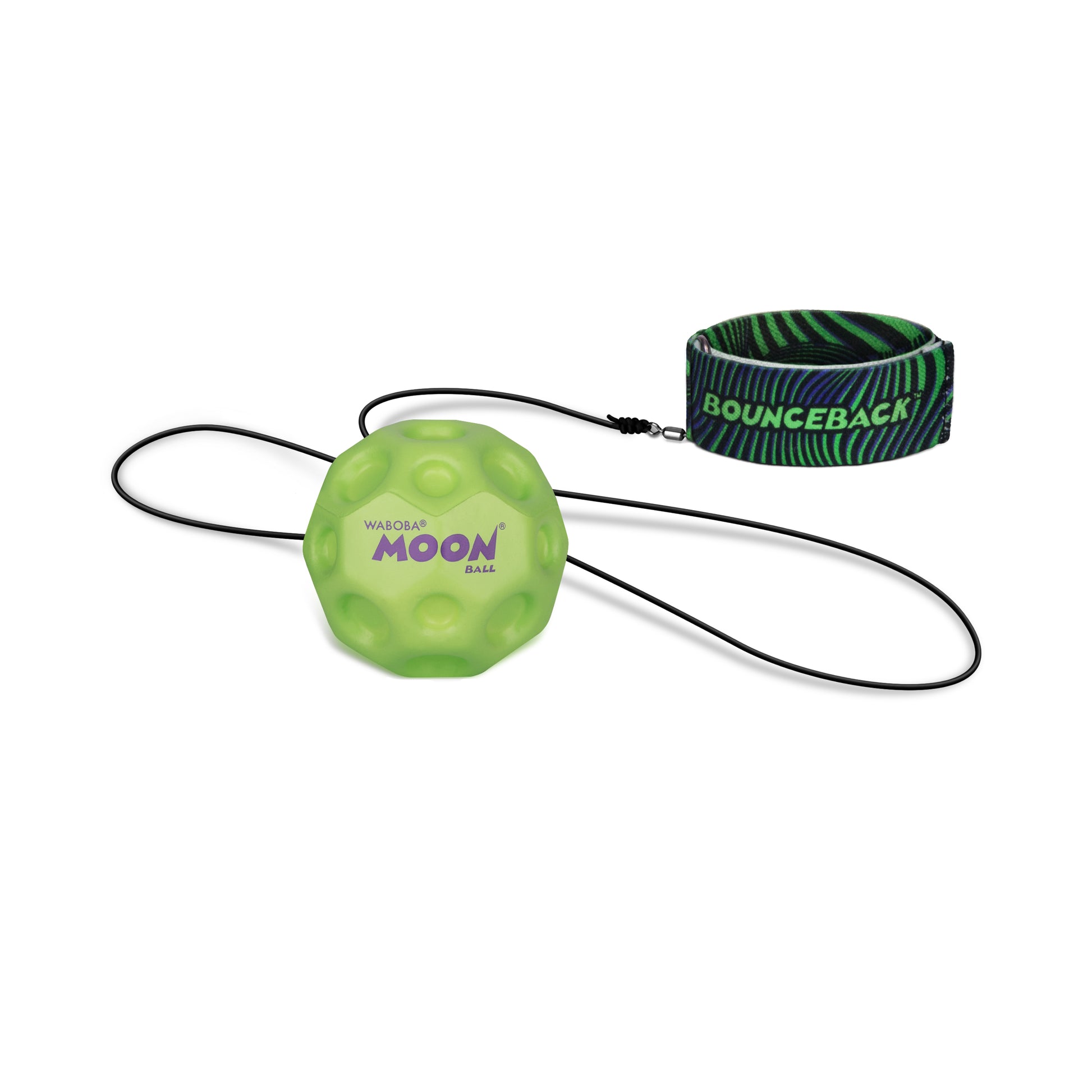 Piłeczka Waboba® Solid Bounceback