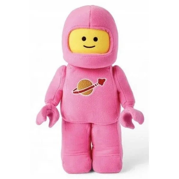Pluszak LEGO® – różowy astronauta