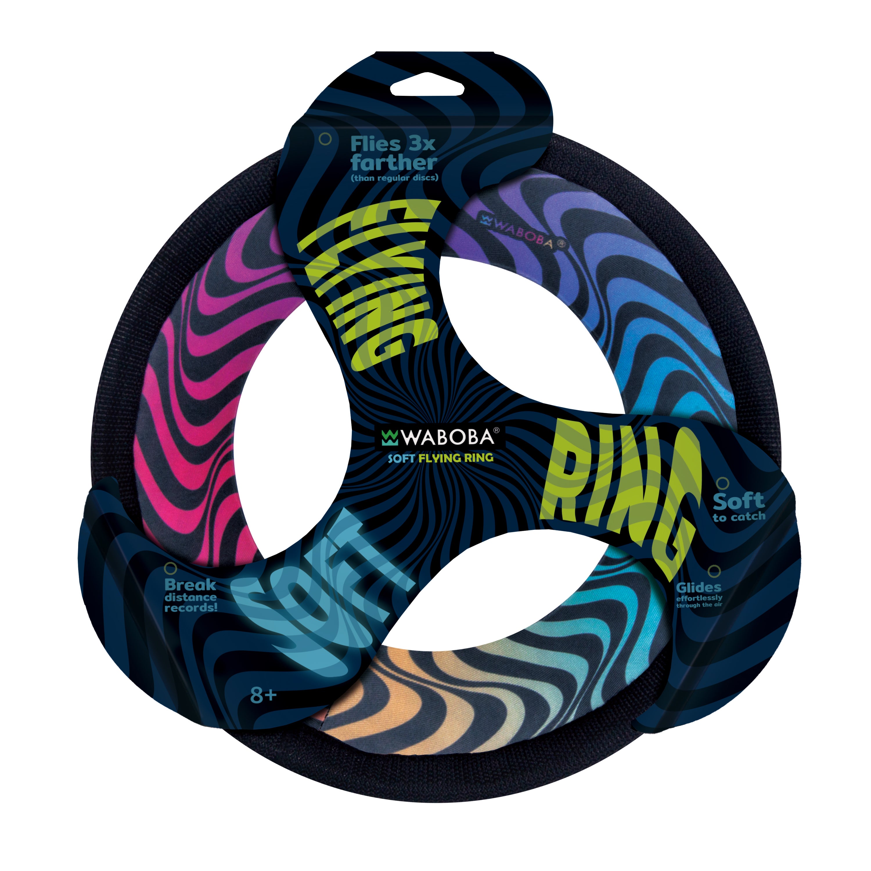 Latający dysk Waboba® Big Ring