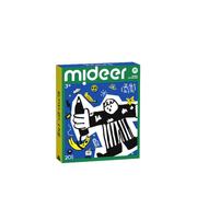 Tatuaże mideer Cosmic Adventure – zestaw mini