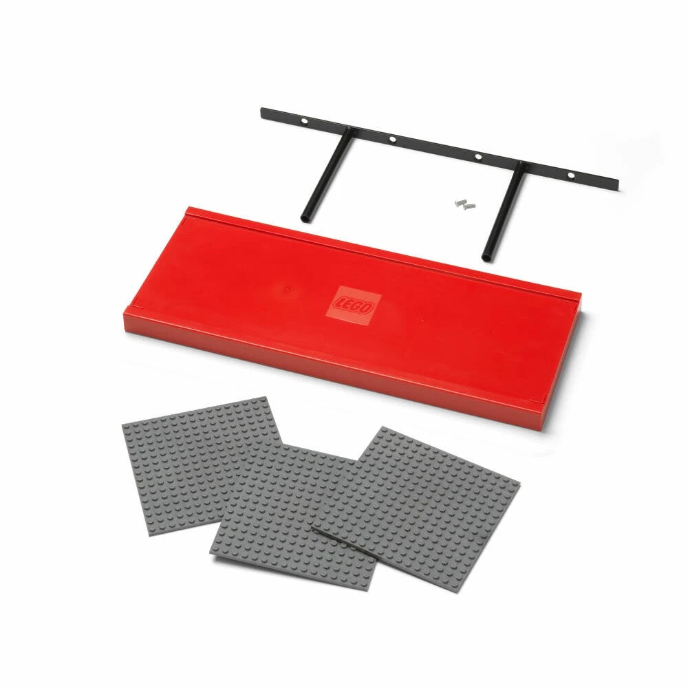 Półka LEGO® czerwona