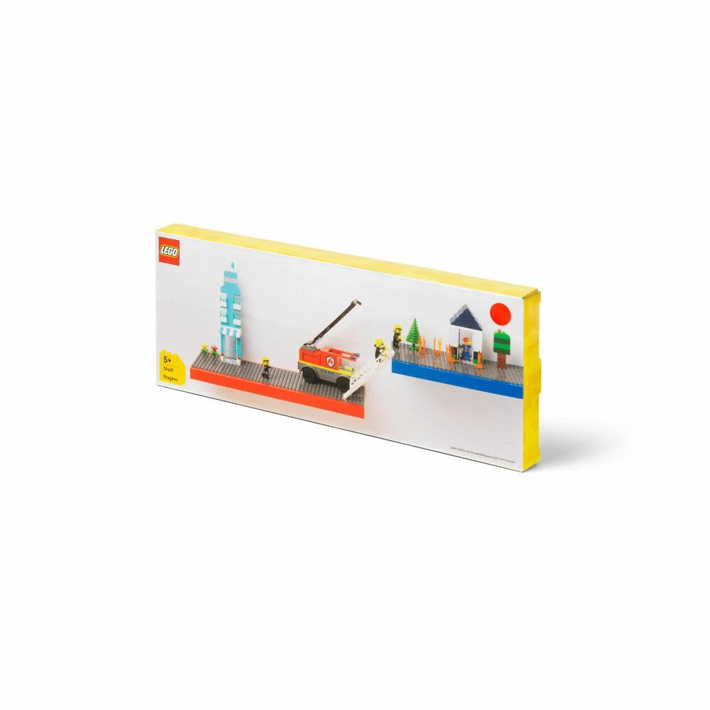 Półka LEGO® czerwona