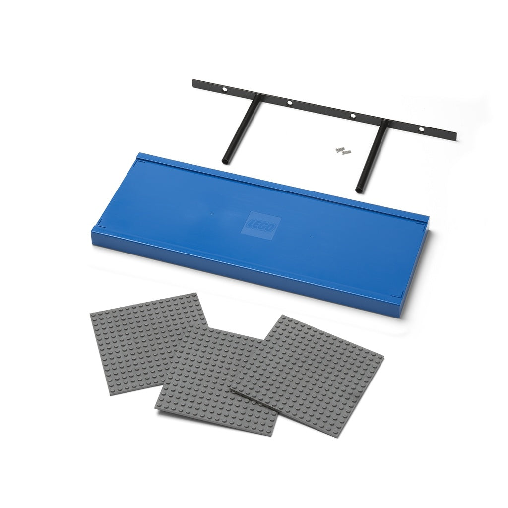 Półka LEGO® niebieska