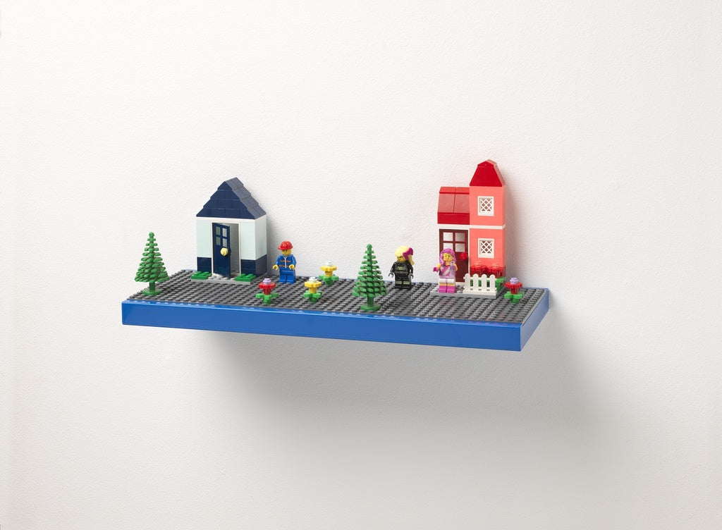 Półka LEGO® niebieska