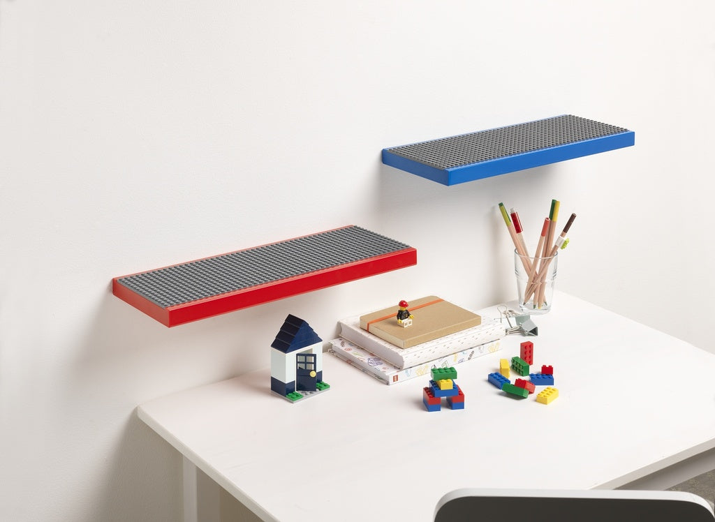Półka LEGO® niebieska