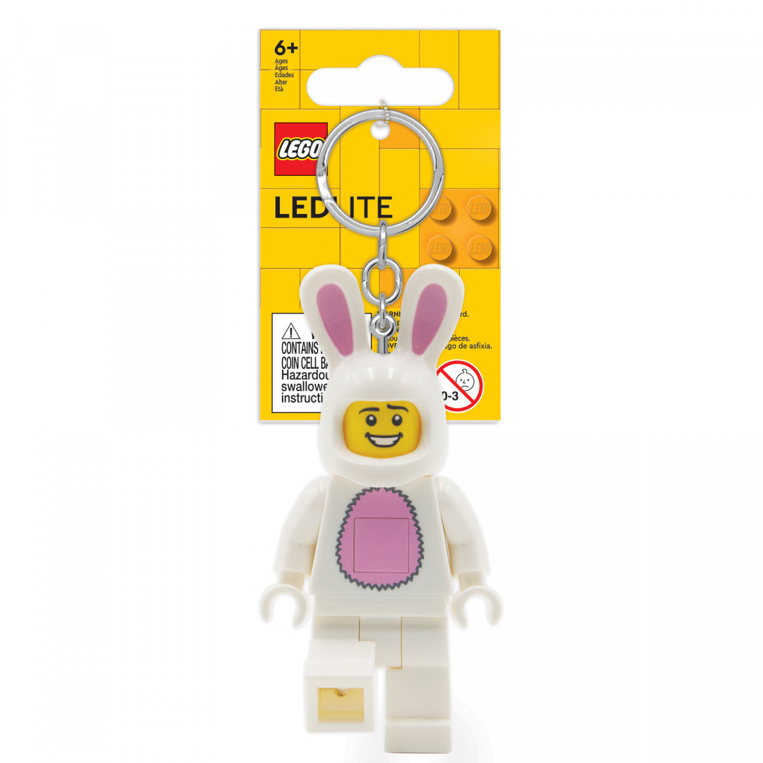 Brelok z latarką LEGO® – Króliczek