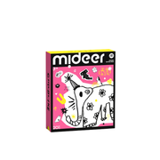 Tatuaże mideer Holiday Dreams – zestaw mini