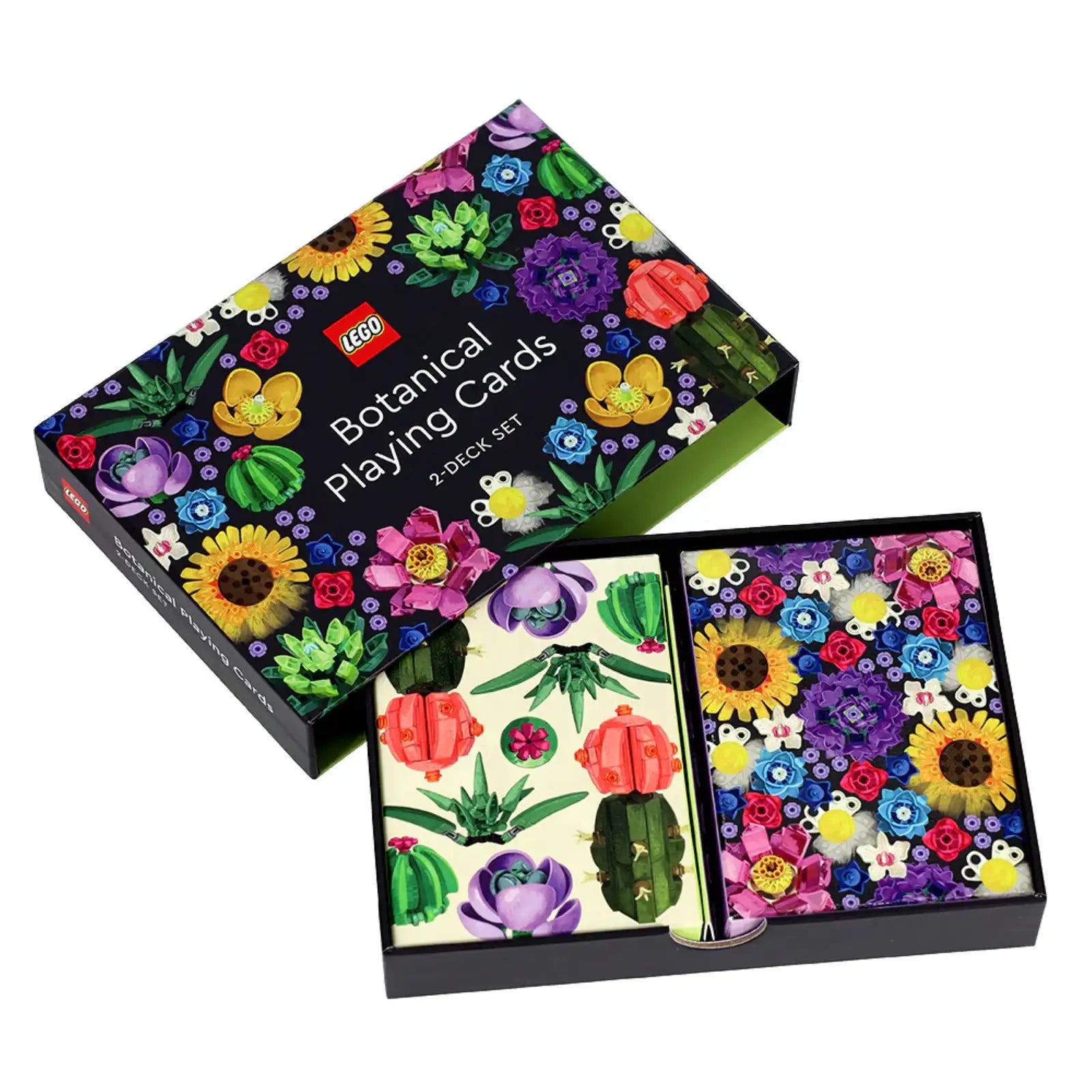 LEGO® Botanicals Playing Cards
