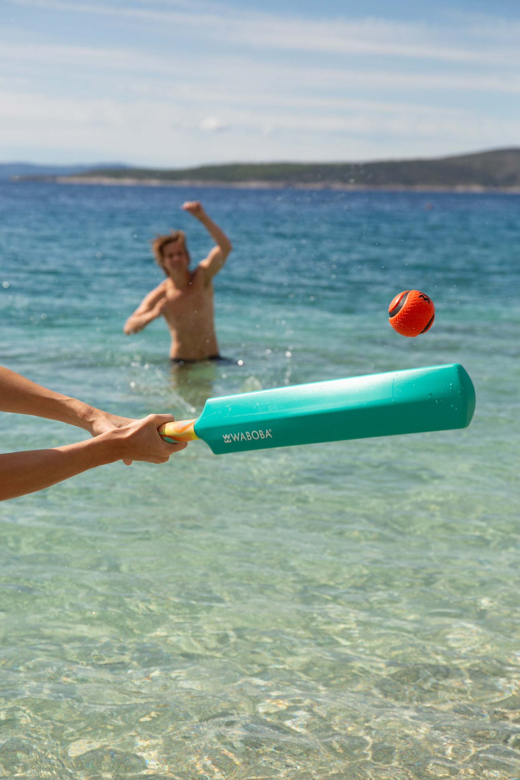 Gra wodna Waboba® Zag Cracket