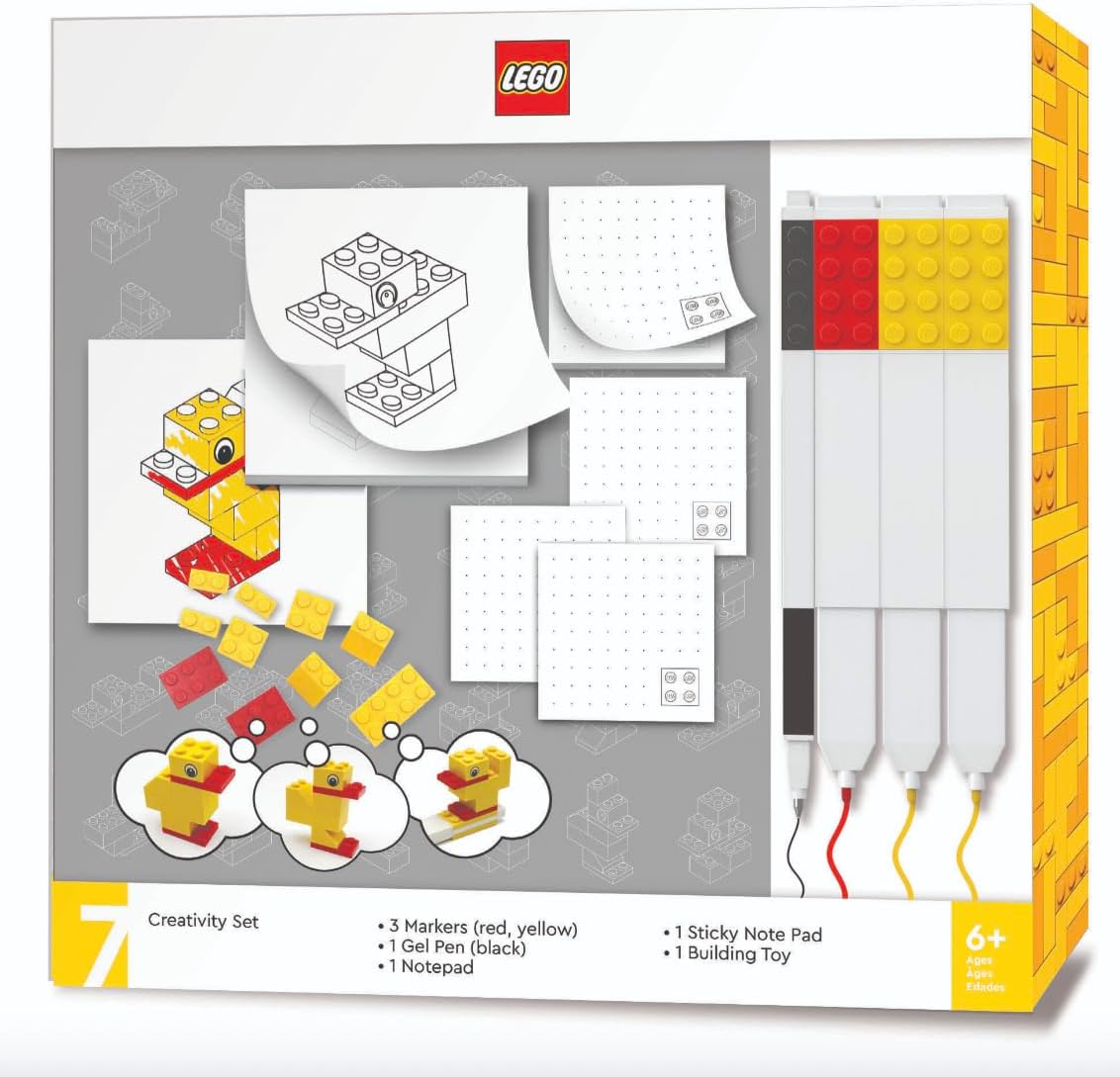 Zestaw kreatywny LEGO® Kaczuszka