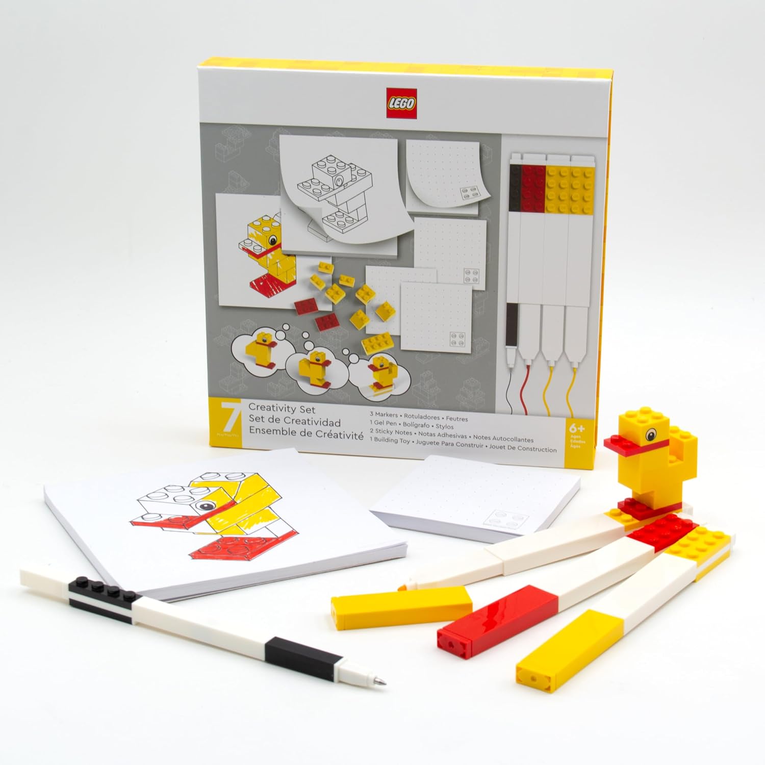 Zestaw kreatywny LEGO® Kaczuszka