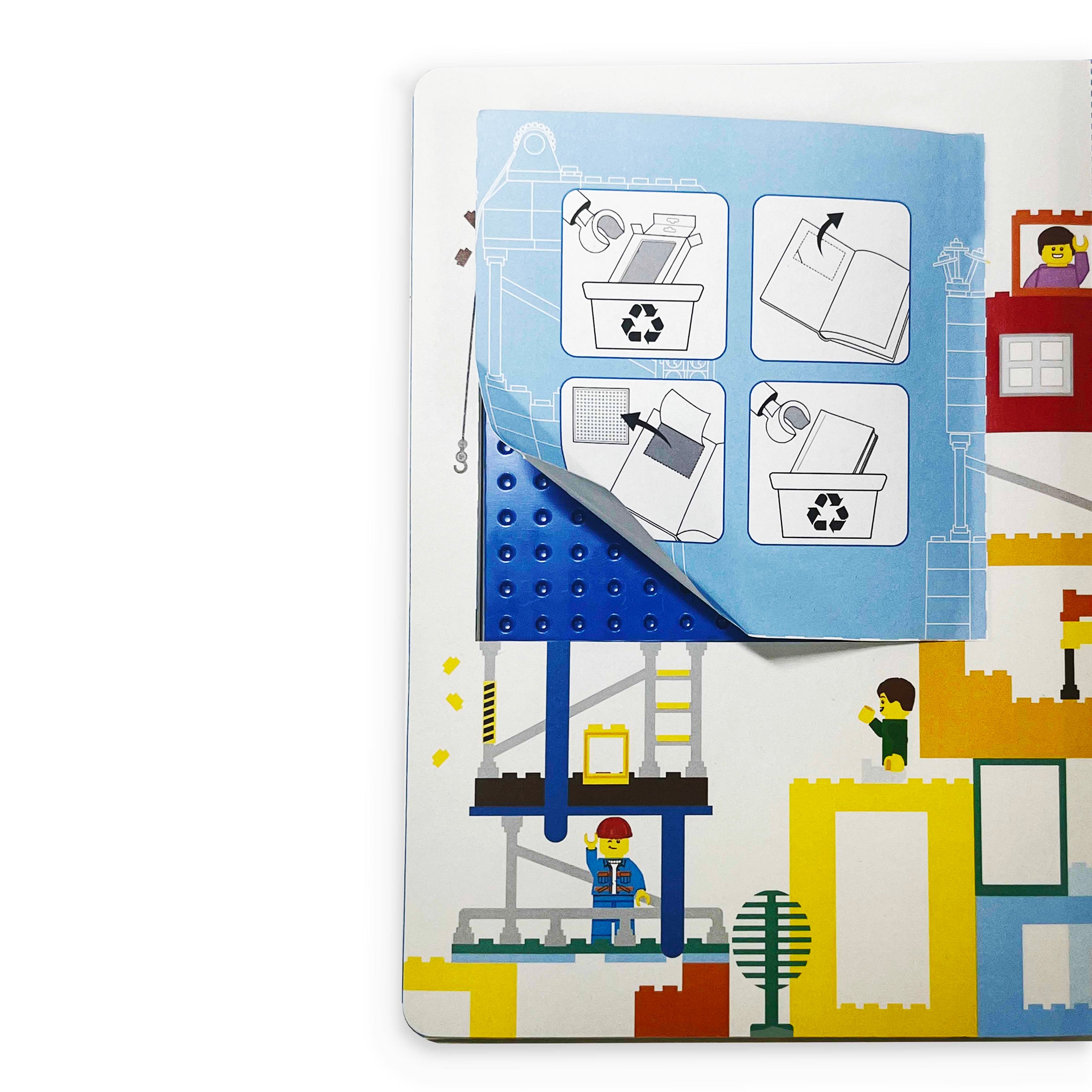 Notatnik LEGO® Thoughts