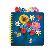 Notatnik LEGO® Tab Botanical