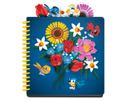 Caderno botânico LEGO® Tab
