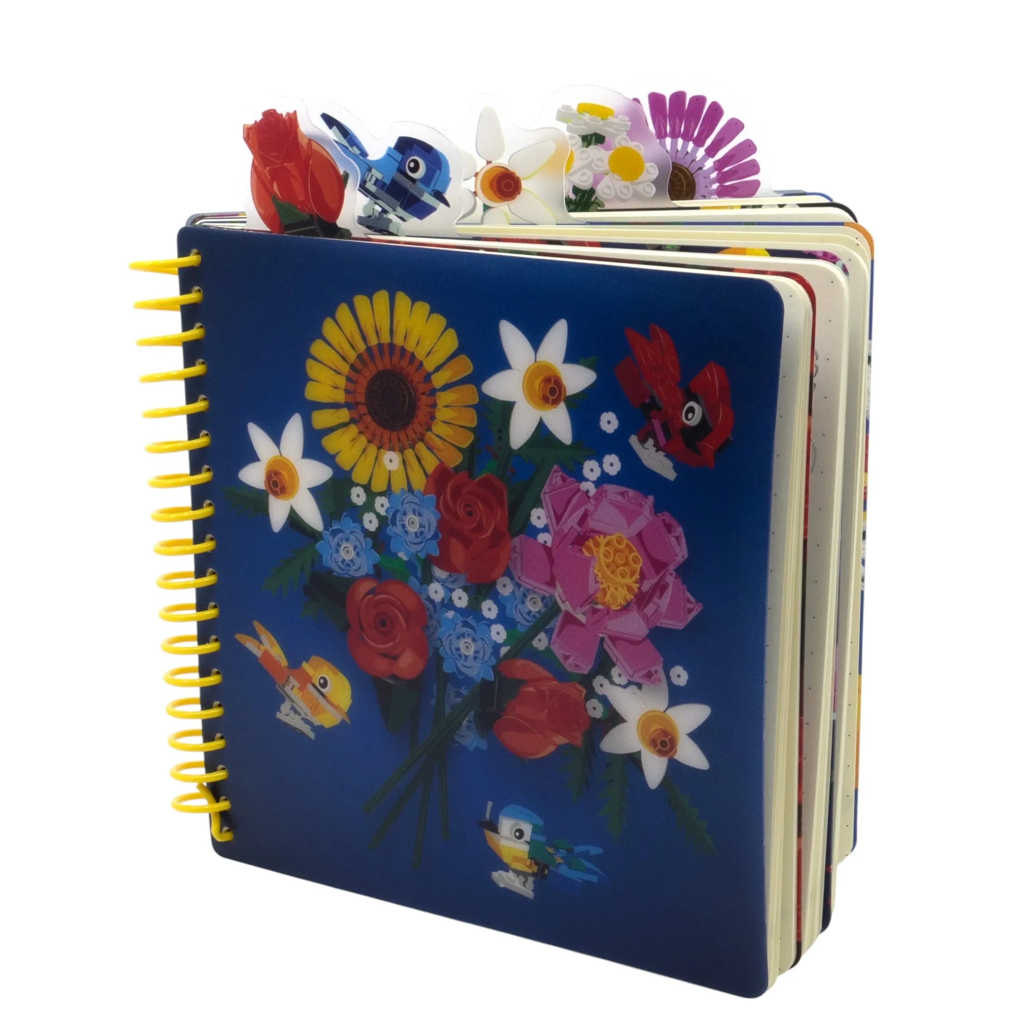Caderno botânico LEGO® Tab