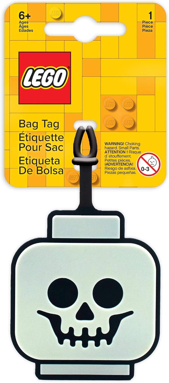 Zawieszka do bagażu LEGO® Szkieletor