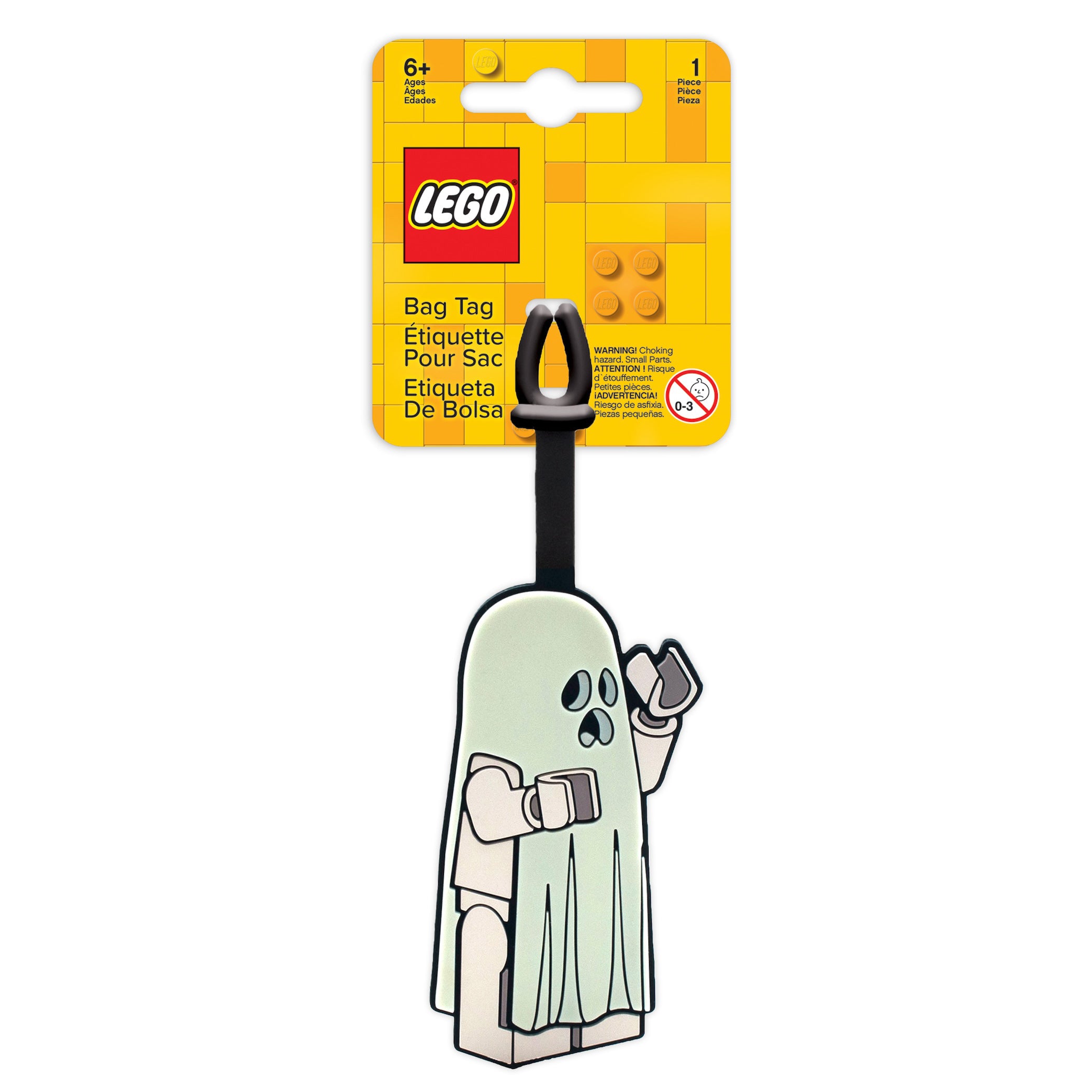Zawieszka do bagażu LEGO® Duch