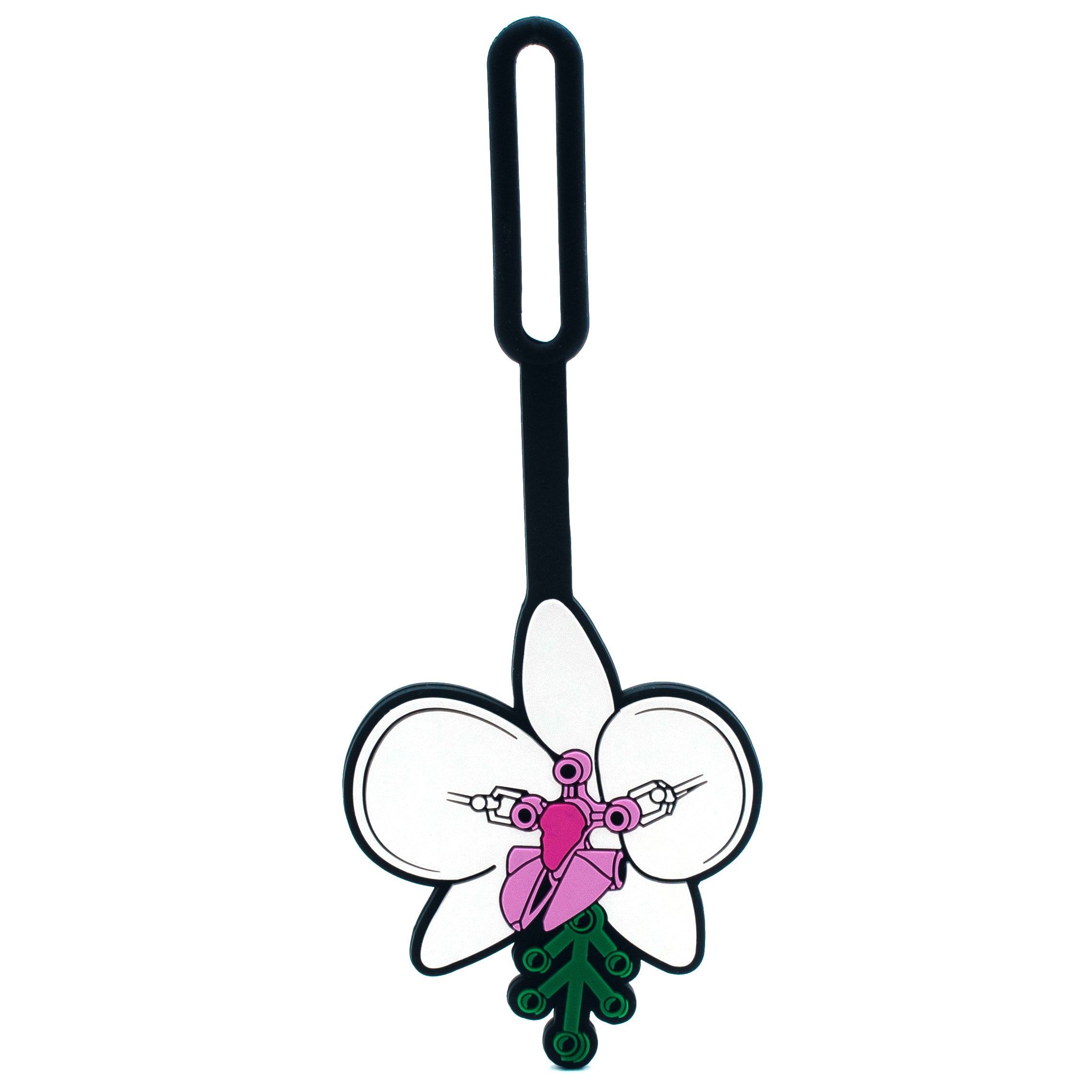 Zawieszka do bagażu LEGO® Botanicals Orchid