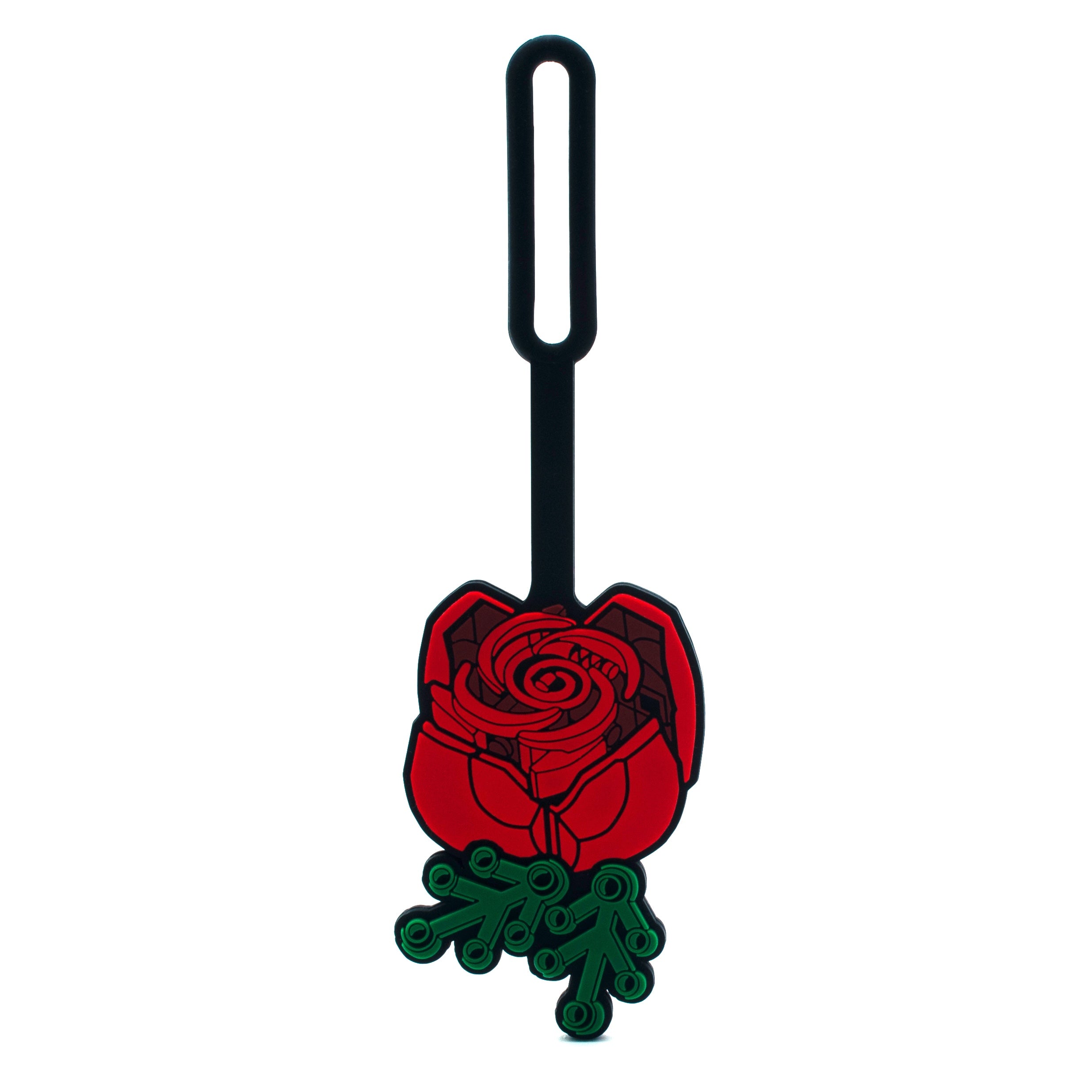 Zawieszka do bagażu LEGO® Botanicals Rose