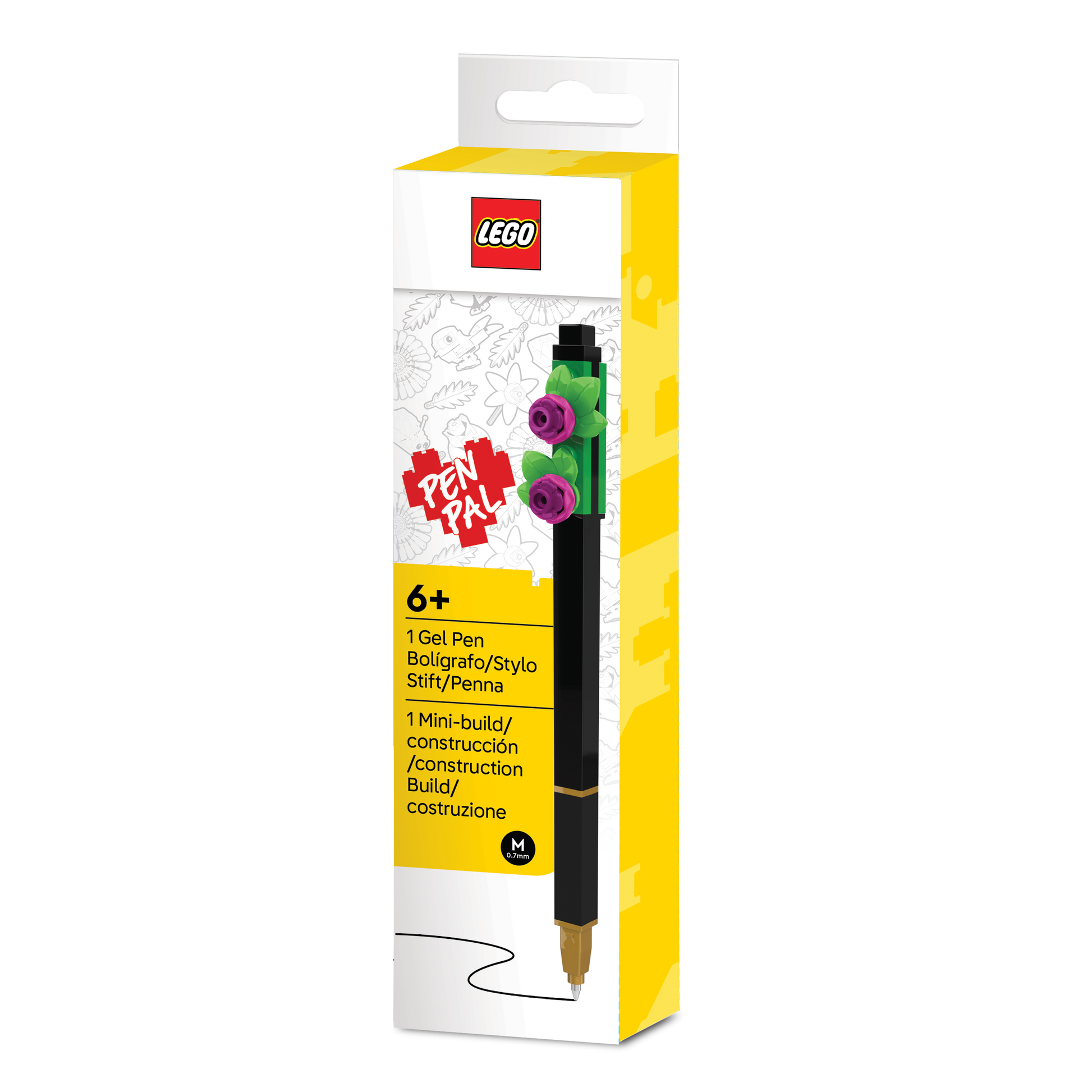 Długopis żelowy LEGO® Botanicals