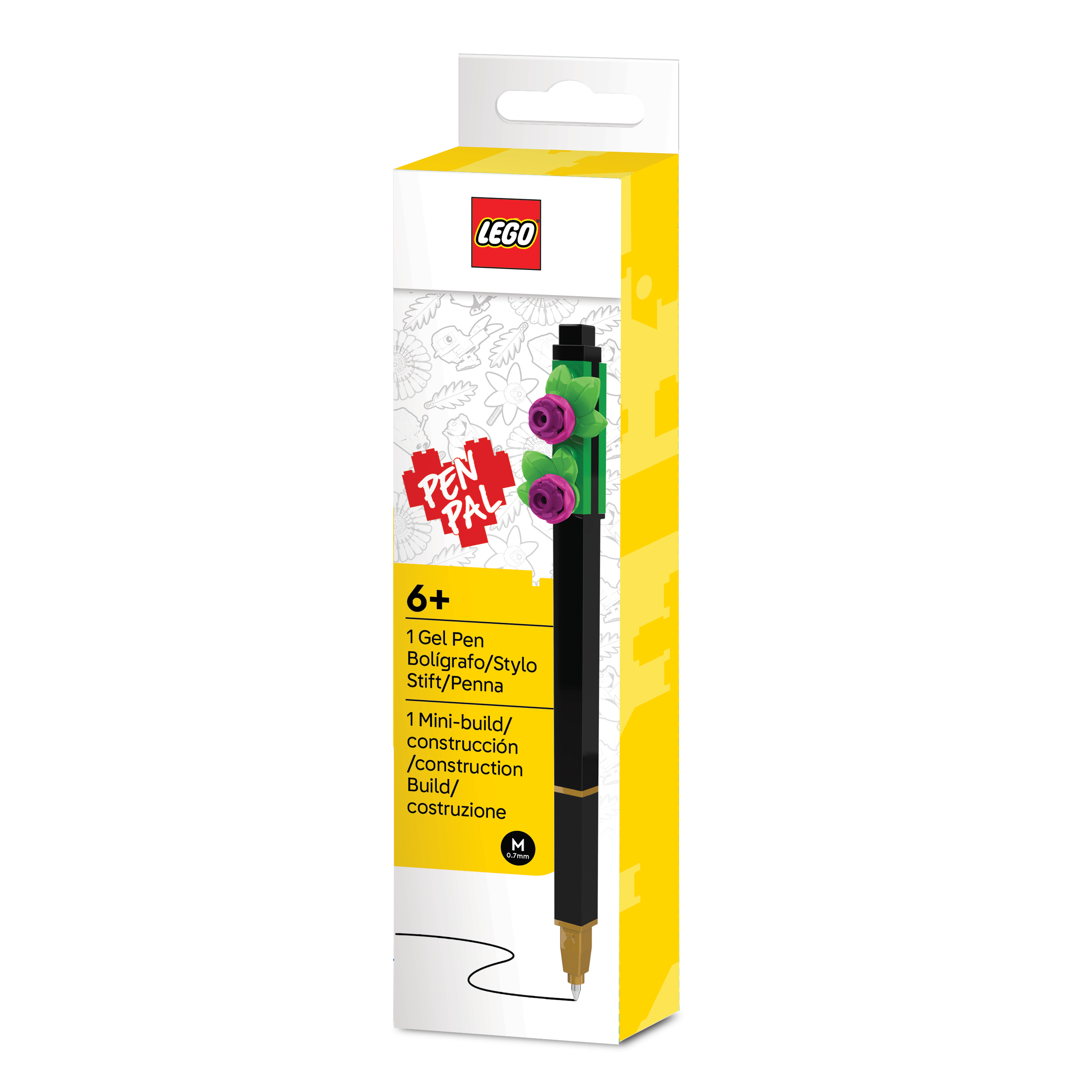 Długopis żelowy LEGO® Botanicals