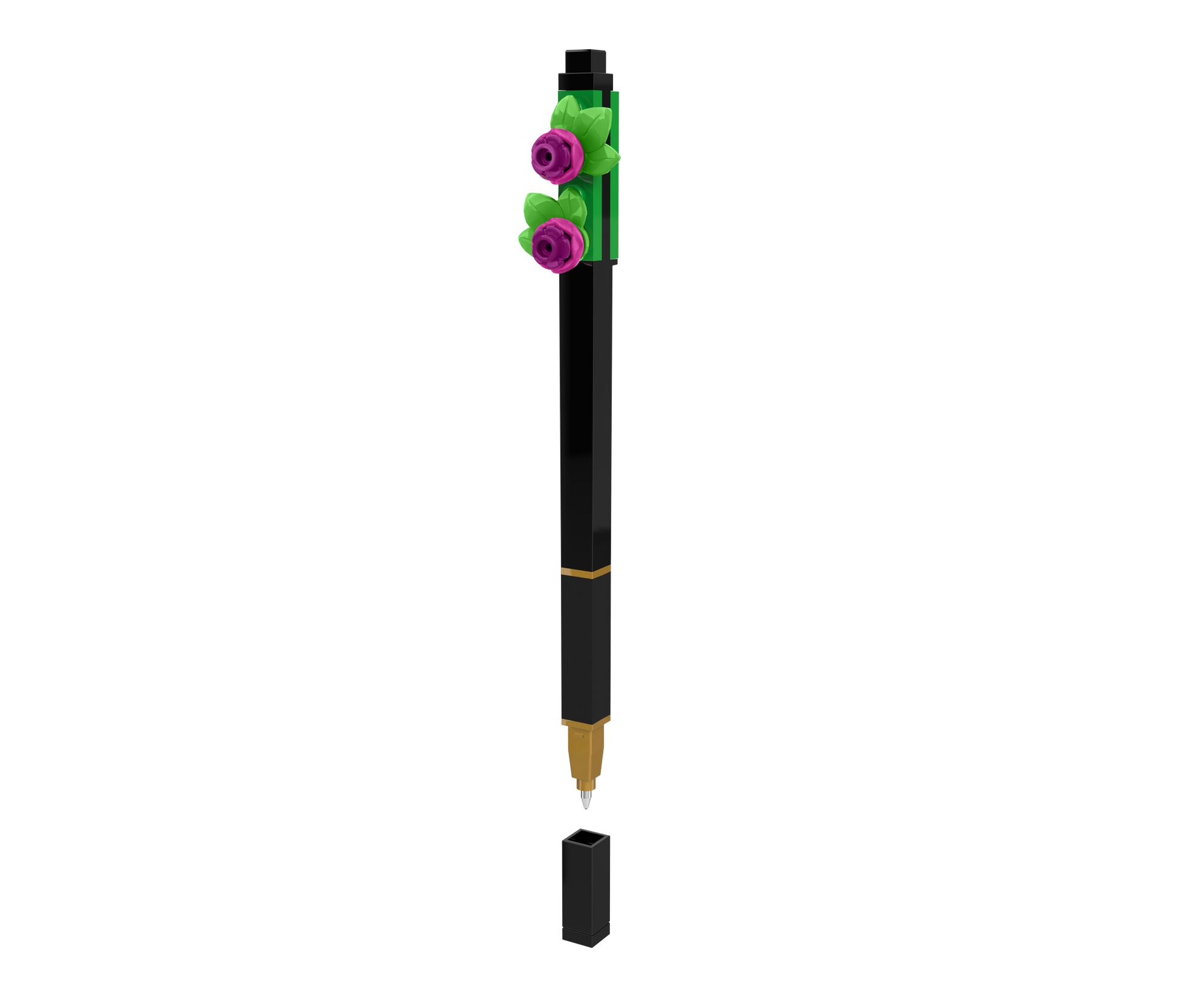 Długopis żelowy LEGO® Botanicals