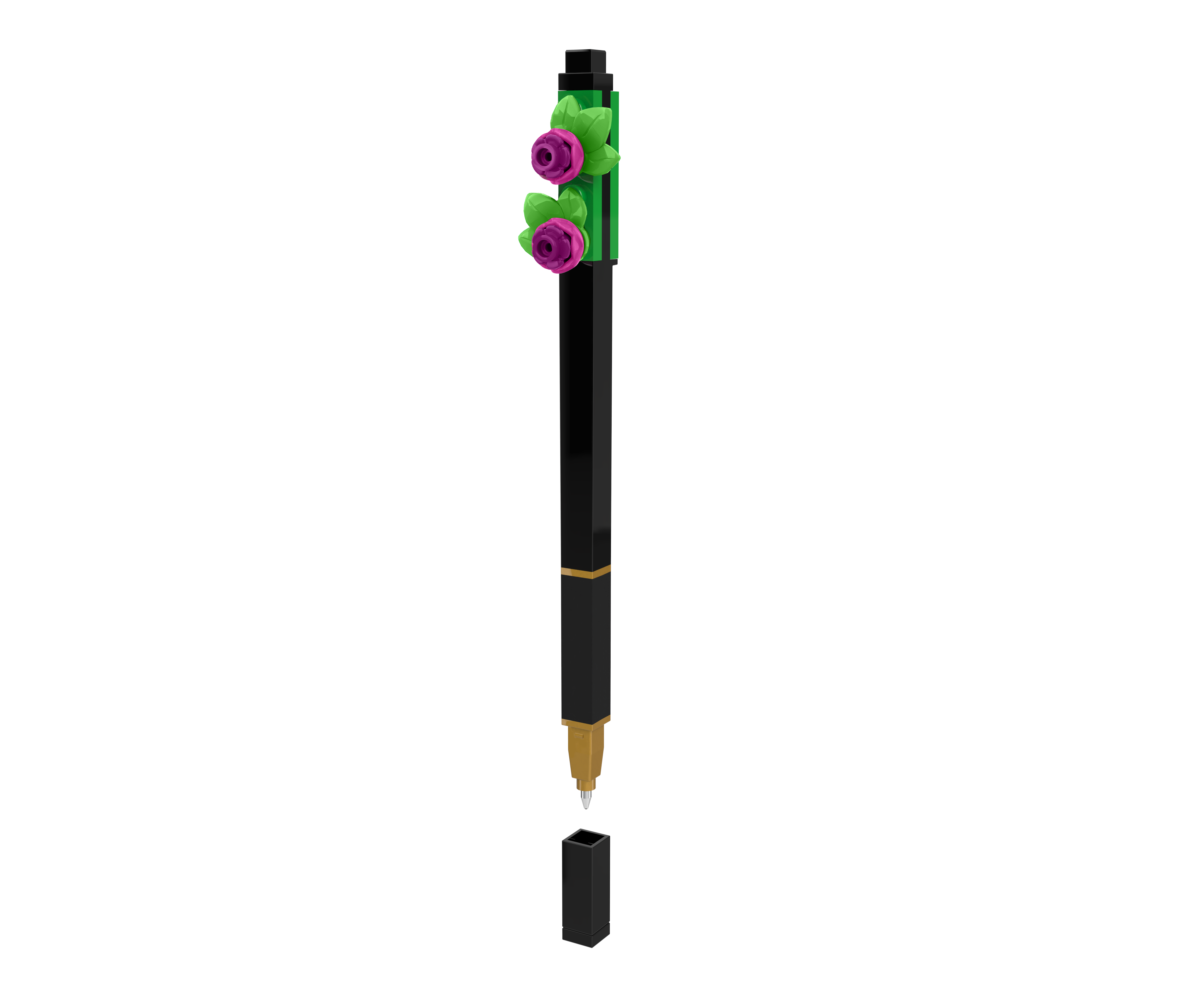 Długopis żelowy LEGO® Botanicals