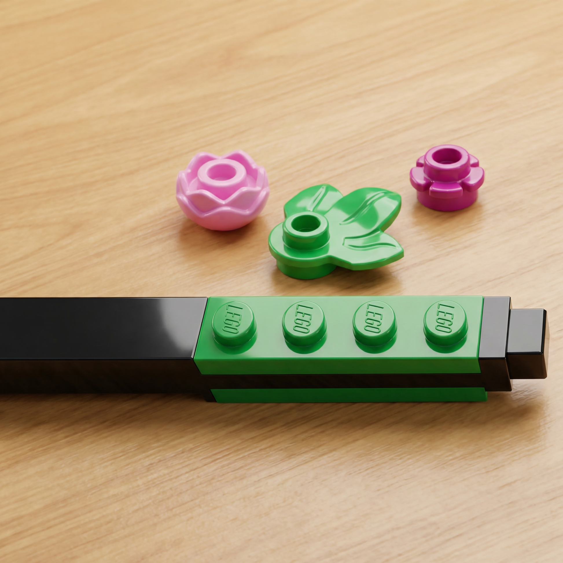 Długopis żelowy LEGO® Botanicals