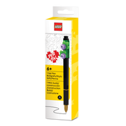 Długopis żelowy LEGO® Botanicals Pen Pal – kwiat lawendy
