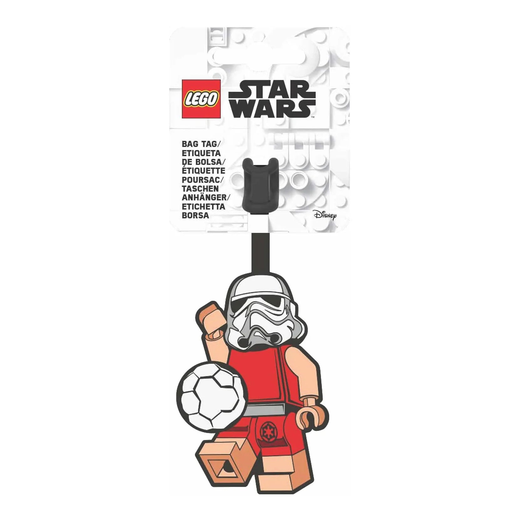 Zawieszka do bagażu LEGO® Stormtrooper Vacation