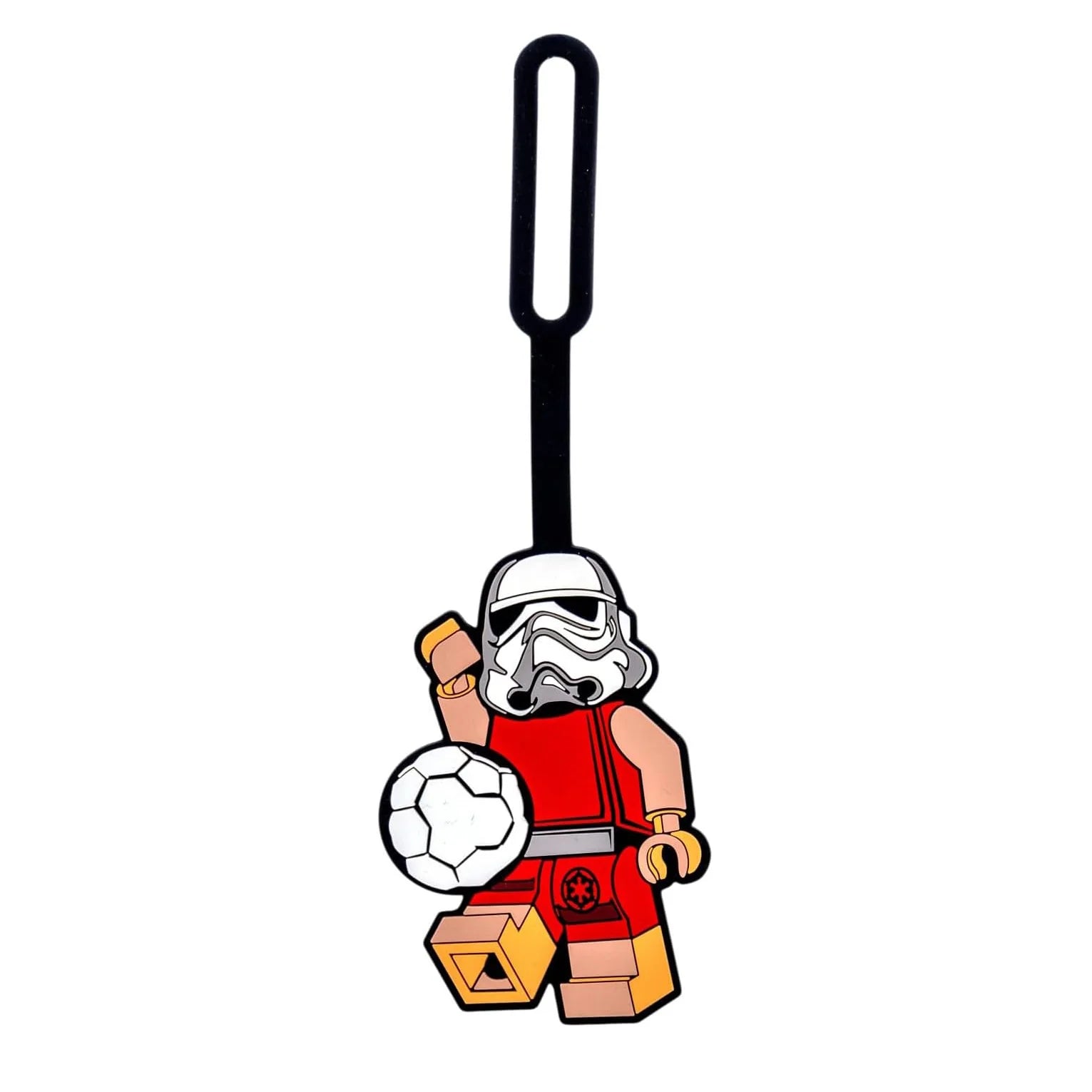 Zawieszka do bagażu LEGO® Stormtrooper Vacation
