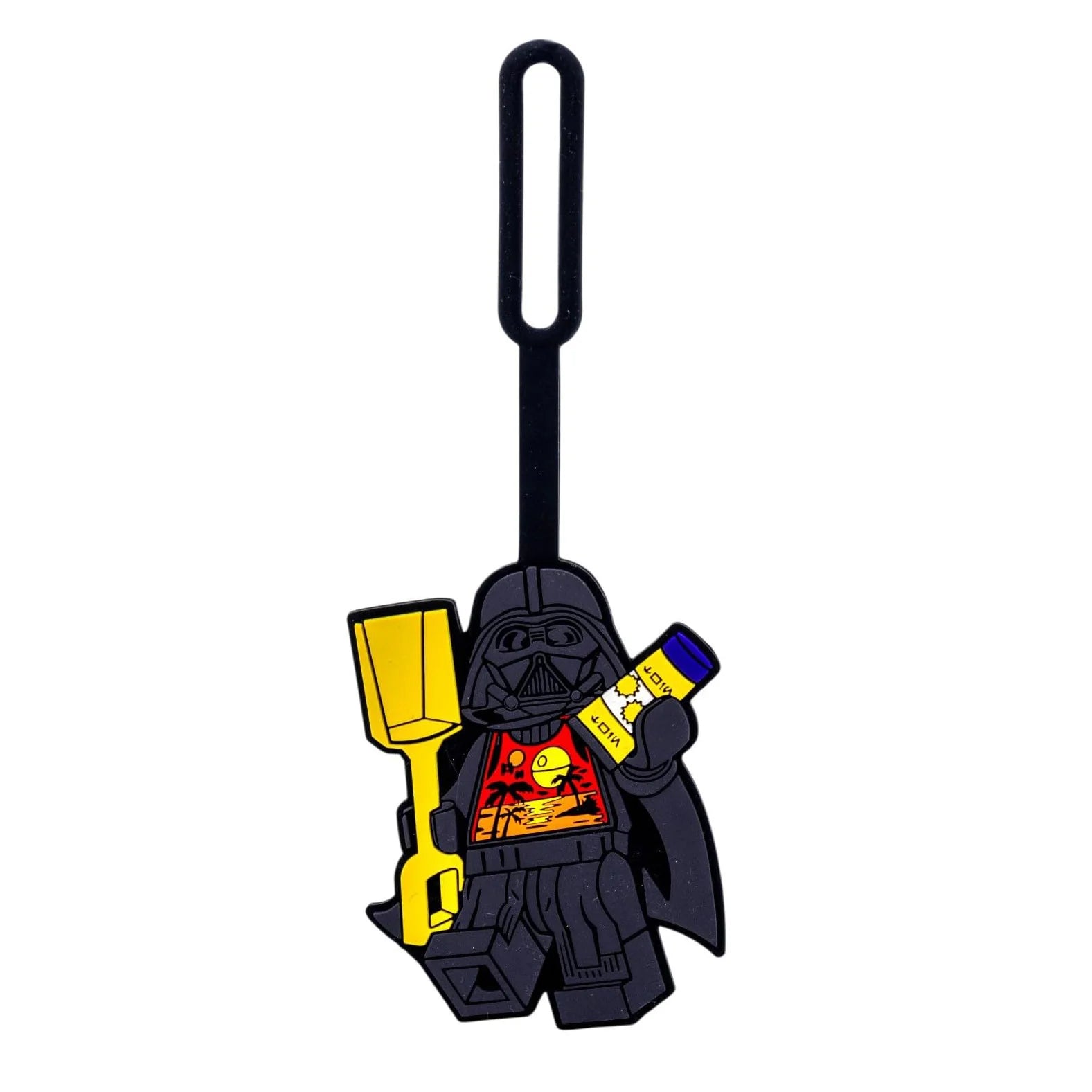 Zawieszka do bagażu LEGO® Summer Darth Vader™ Vacation
