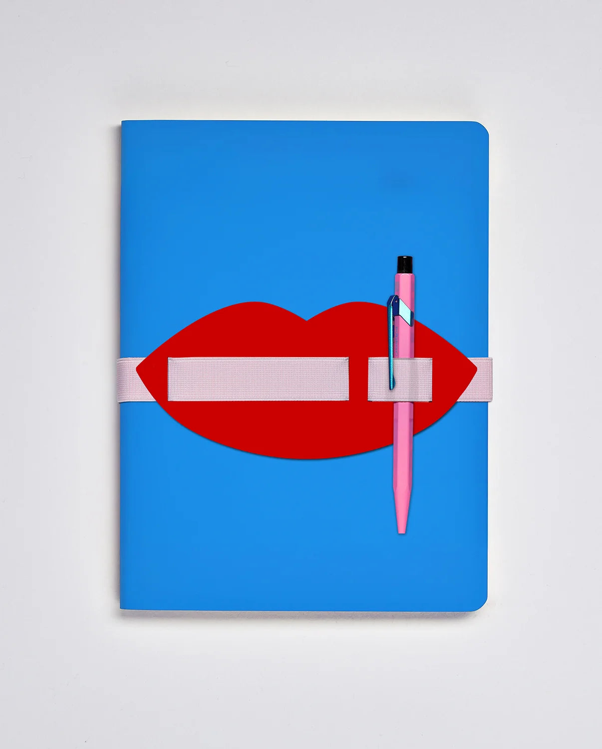 Notatnik nuuna Voyager Light L – Lips