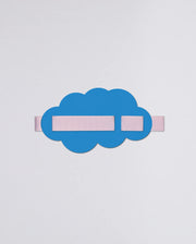 Opaska na notes nuuna Anti Handbag L - Cloud