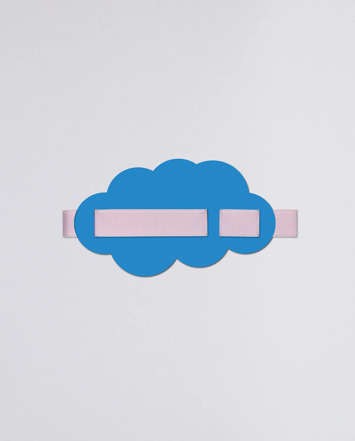 Opaska na notes nuuna Anti Handbag L - Cloud