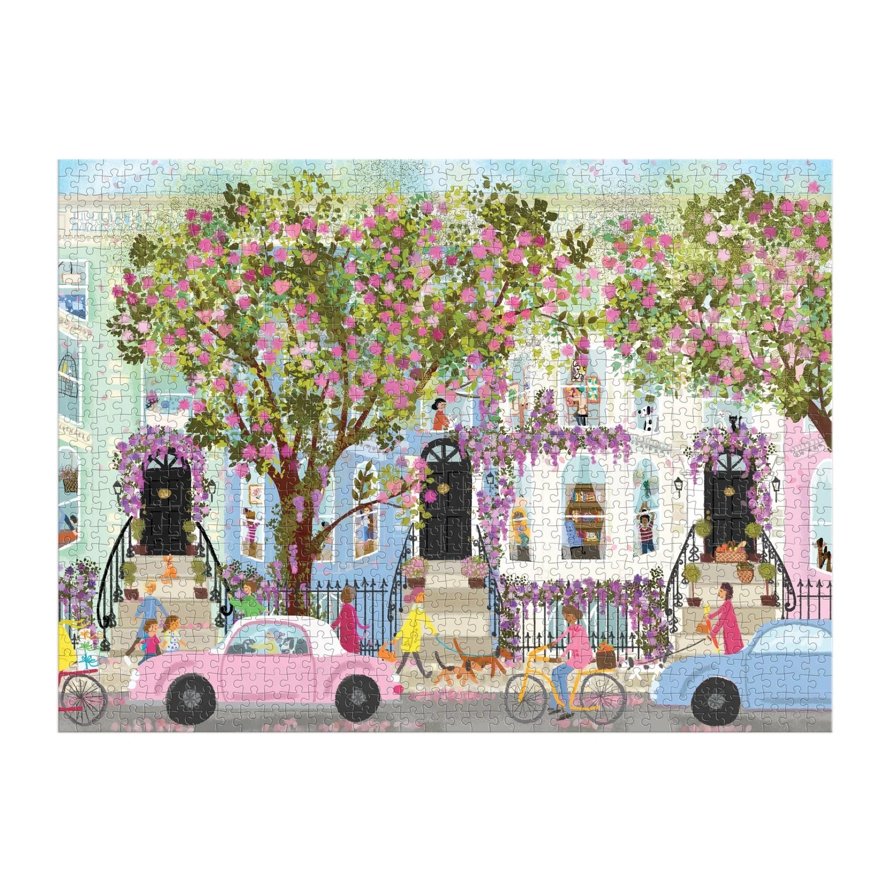Puzzle Galison – Joy Laforme Spring Terrace (1000 el.)