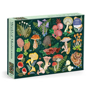 Puzzle Galison – World of Mushrooms (1000 el.)