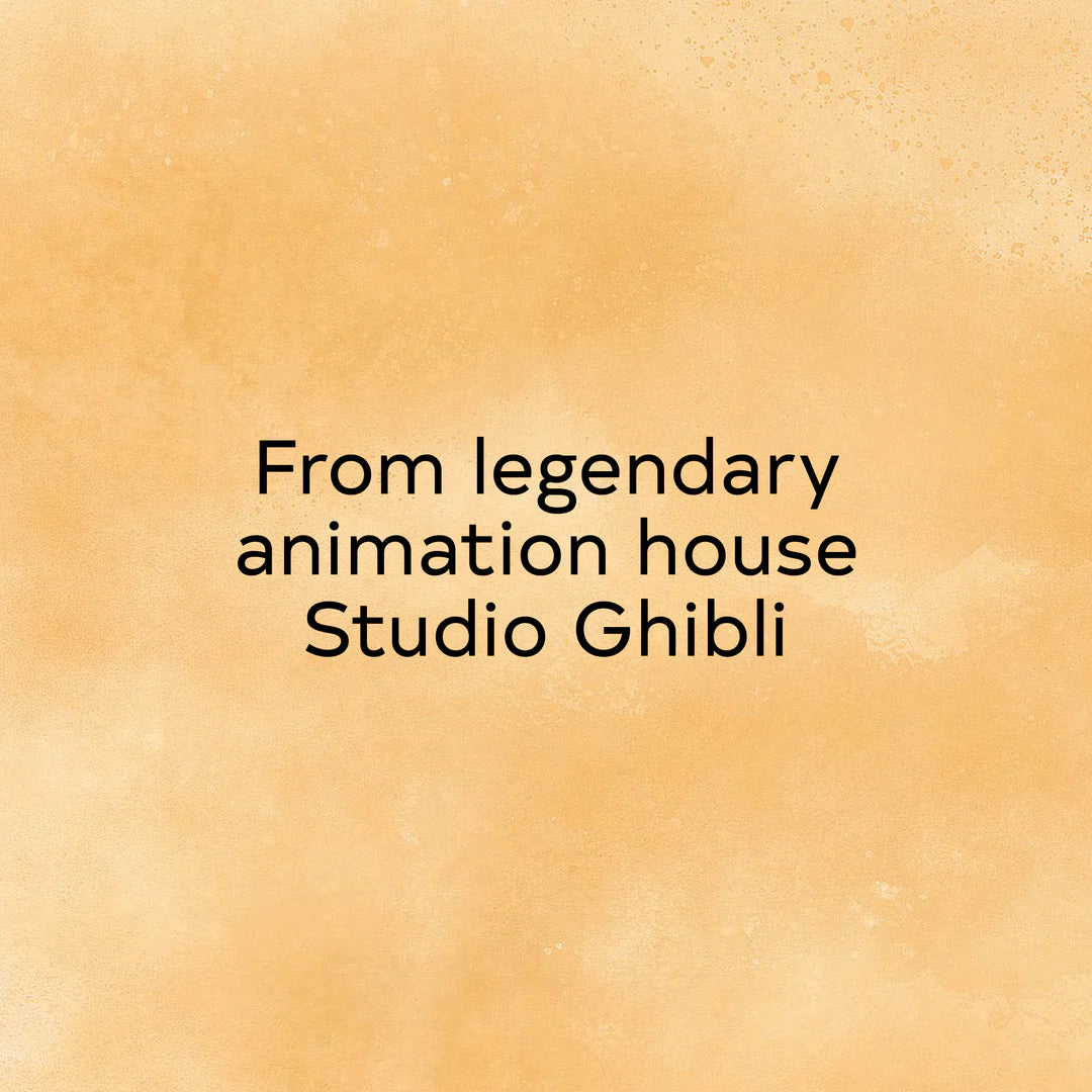 Notatnik Princess Mononoke z motywem ze studia animacji Studio Ghibli od BV JACOB COMPANY