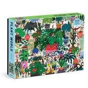 Puzzle Galison – Plant World (1000 el.)