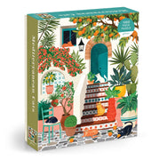 Puzzle Galison – Mediterranean Cats (1000 el.)