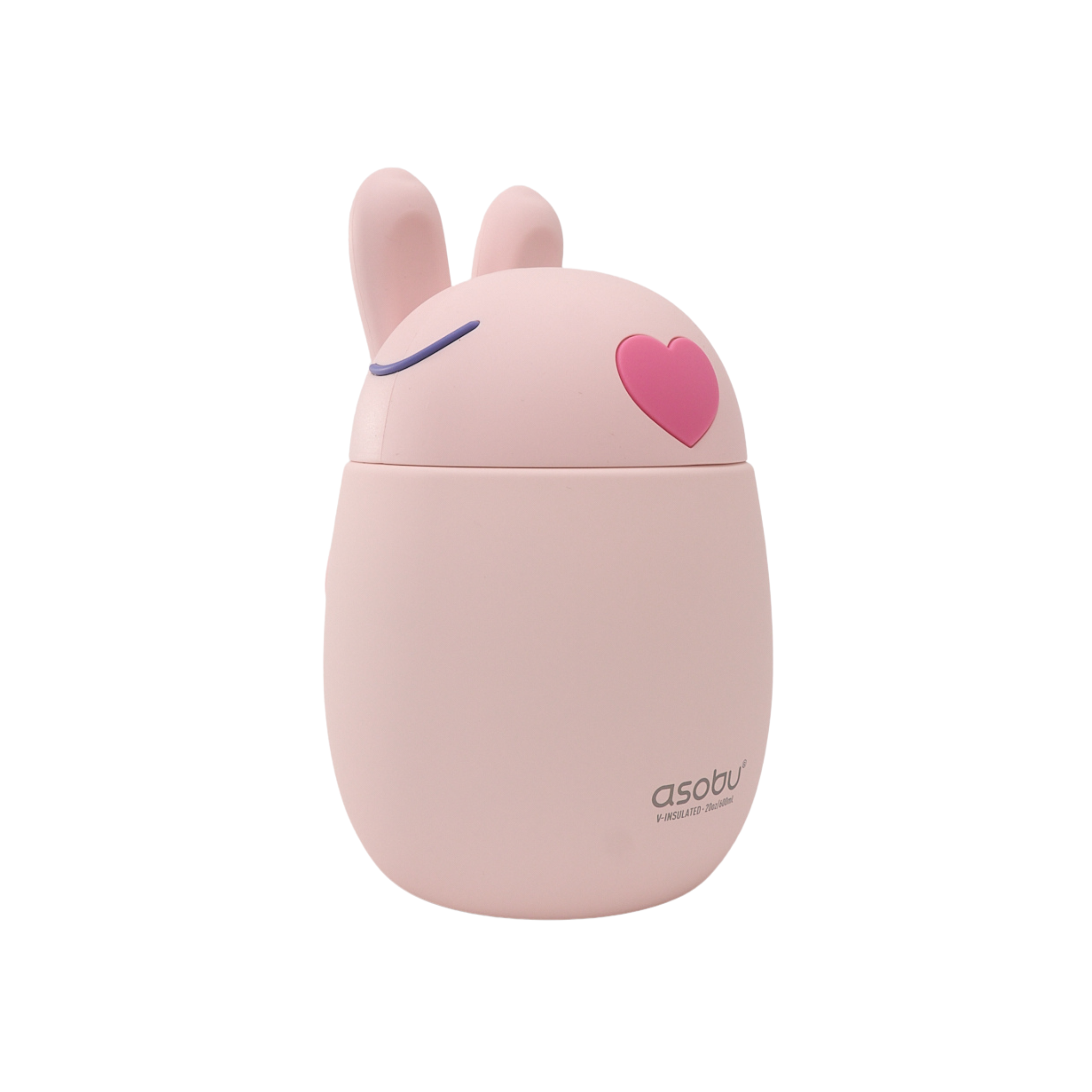 Récipient thermique Bestie Asobu – Lapin 600 ml
