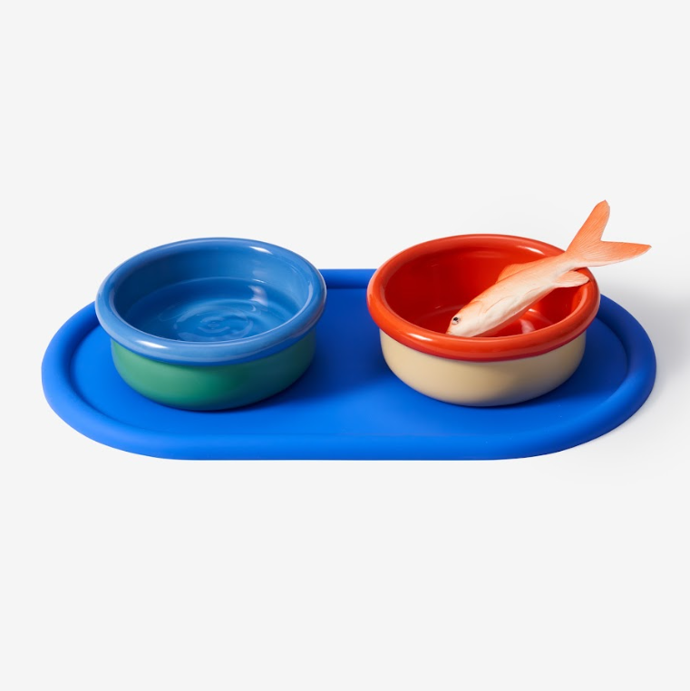 Every Pet Eats Areaware bowl set