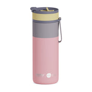 Tasse thermique Aspen Asobu – pêche pastel 600 ml