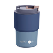 Kubek termiczny Coffee Express Asobu – pastel blue 360 ml